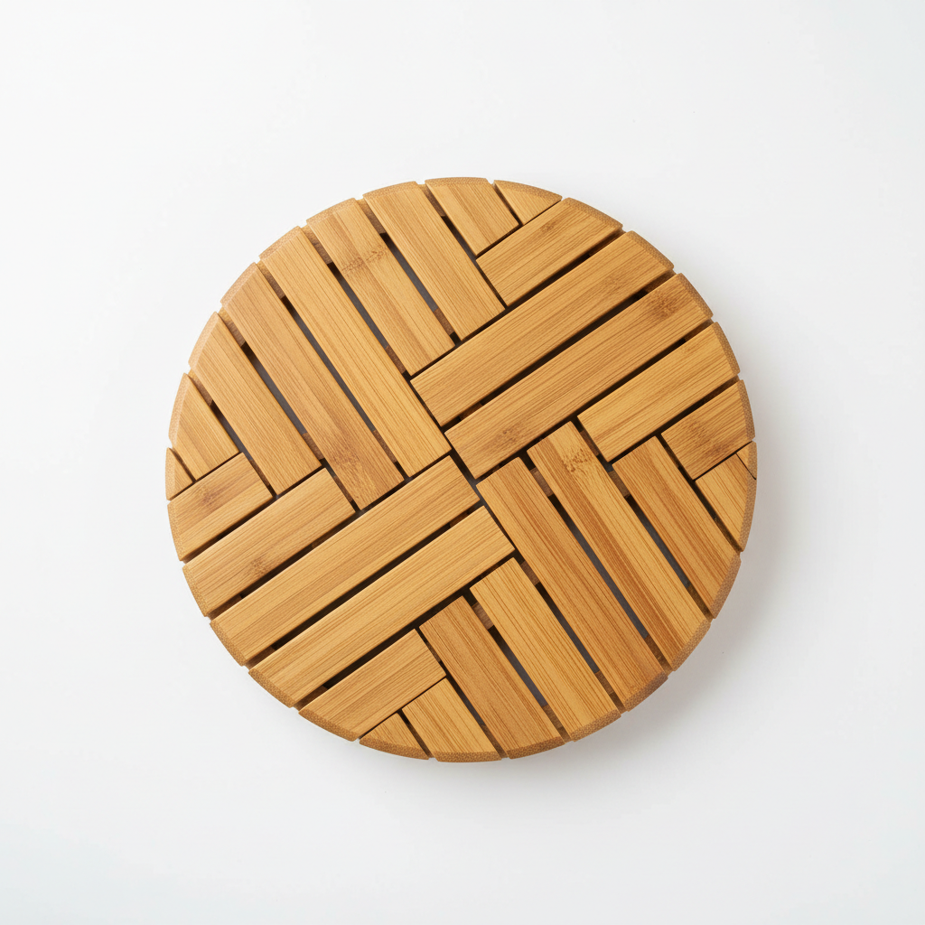 Bamboo Trivet