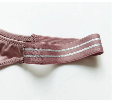 Stringi bezszwowe z niskim stanem, także plus size