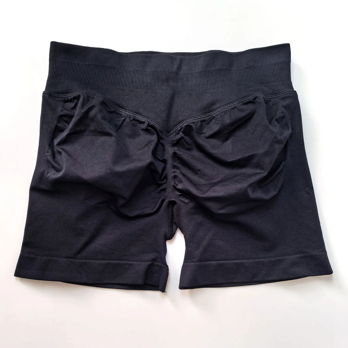 Krótkie spodenki rowerowe sportowe do jogi