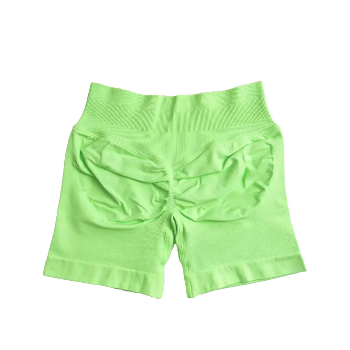 Krótkie spodenki rowerowe sportowe do jogi