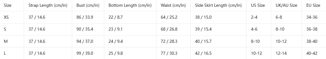 Trzyczęściowe bikini push-up ze spódniczką