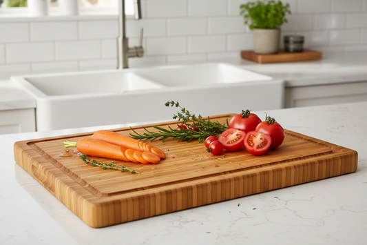 Bamboo Cutting Board