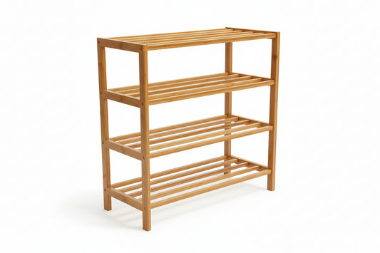 Bamboo Dish Drying Rack