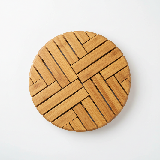 Bamboo Trivet